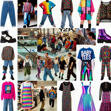 Top Stores to Buy Y2K Clothing: A Guide to Early 2000s Fashion