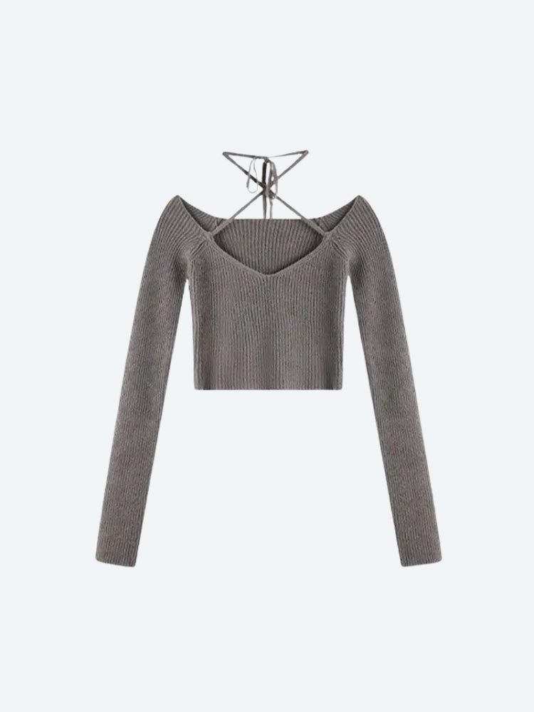 Y2K Sweater -- YKIIY CLOTHING