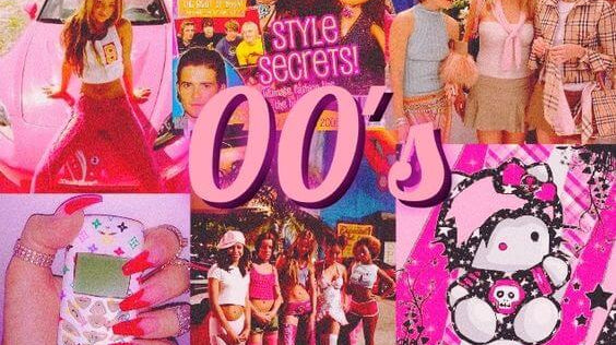 Y2K Fashion: An Aesthetic Journey Back to the Early 2000s