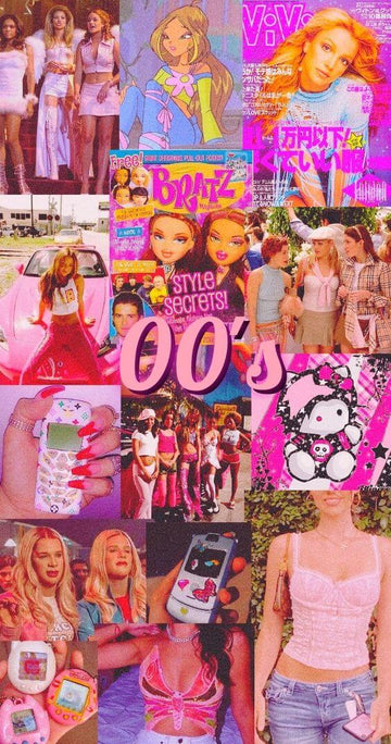 Y2K Fashion: An Aesthetic Journey Back to the Early 2000s