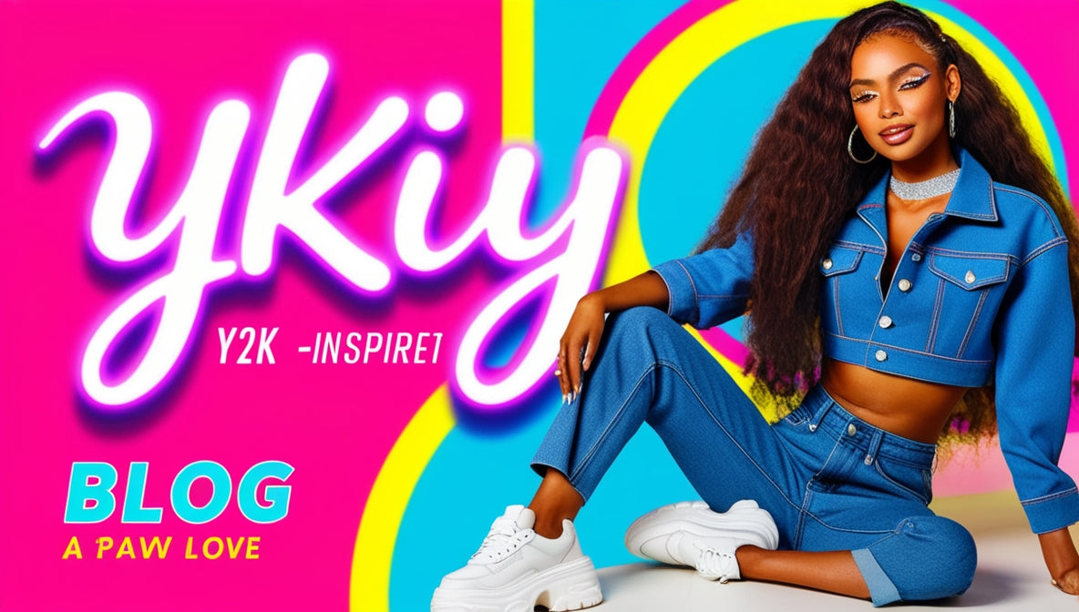Why Y2K Clothing is the Coolest Trend of 2024!