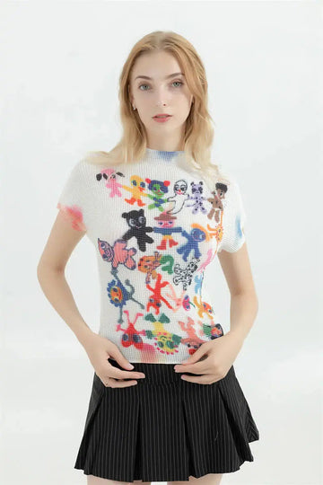 Y2K Clothing Women