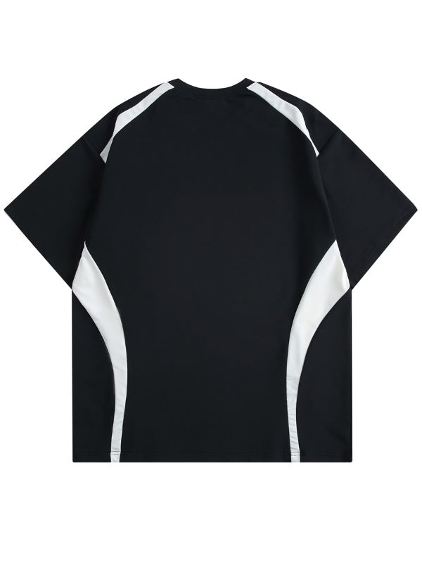Oversized Vintage Unisex Streetwear Tees