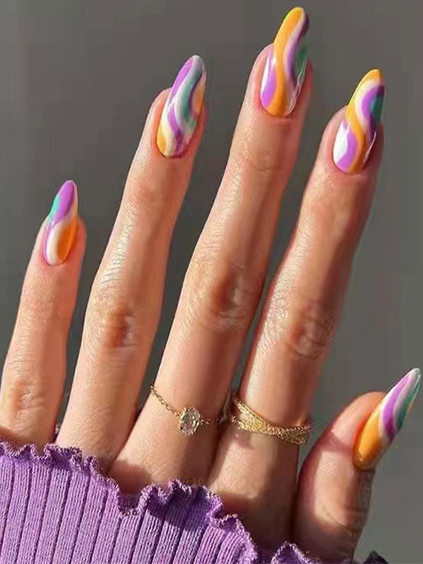 Brilliant Stripes -- YKIIY  CLOTHING