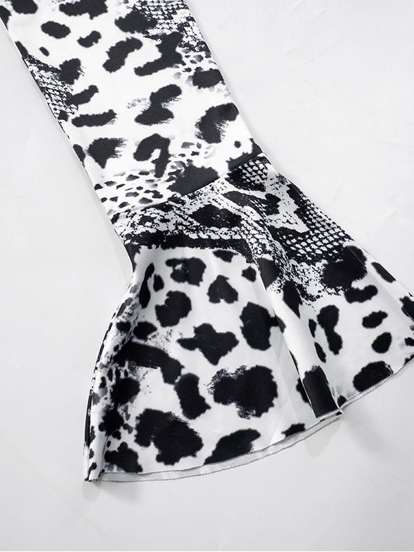 Halter Strappy Backless Mini Dress -- YKIIY  CLOTHING