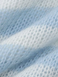 Round Neck Embossed Design Sweaters -- YKIIY  CLOTHING