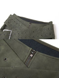 Street Versatile High Waist Bodycon Skirt -- YKIIY  CLOTHING