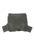 Street Versatile High Waist Bodycon Skirt -- YKIIY  CLOTHING